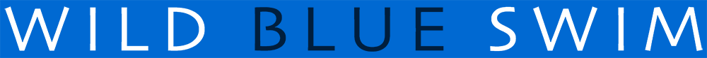 Wild Blue Swim Logo